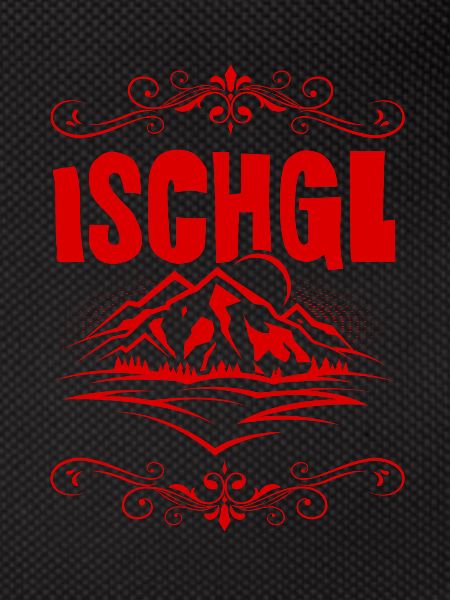 Ischgl Alps Austria