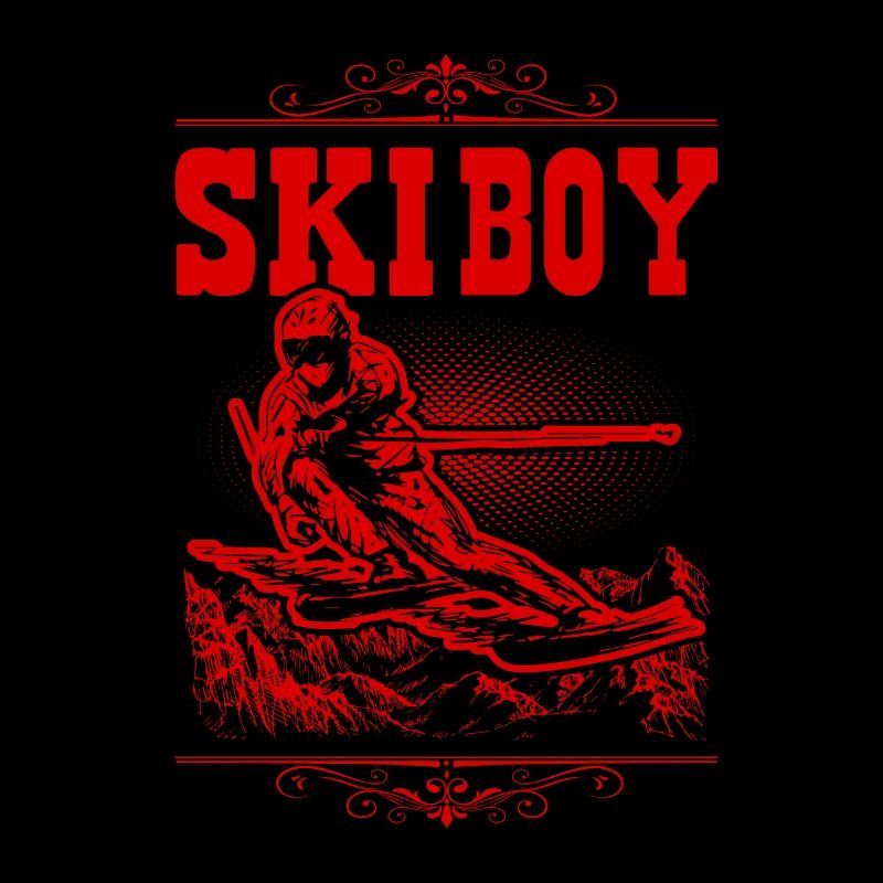 Ski Boy