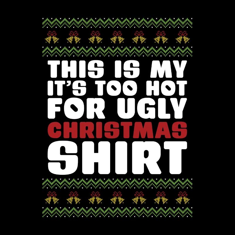 C’est trop pas moche robe de Noël