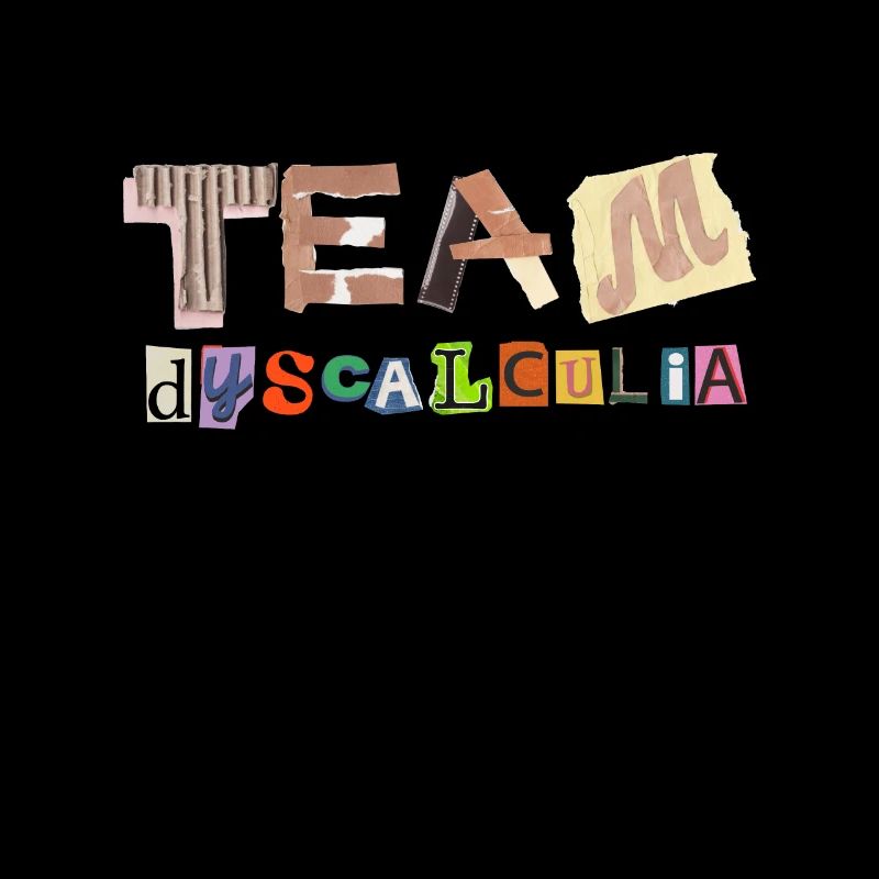 SPED Neurodiversity Dyscalculia