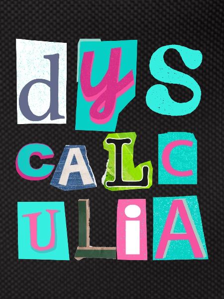 SPED Neurodiversity Dyscalculia