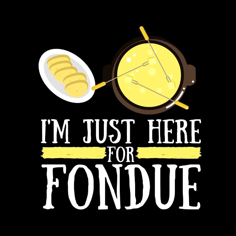Fondue au fromage suisse