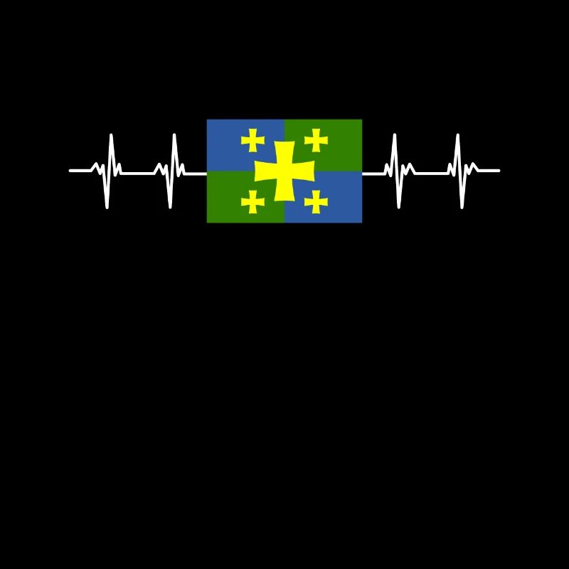 Georgian Flag