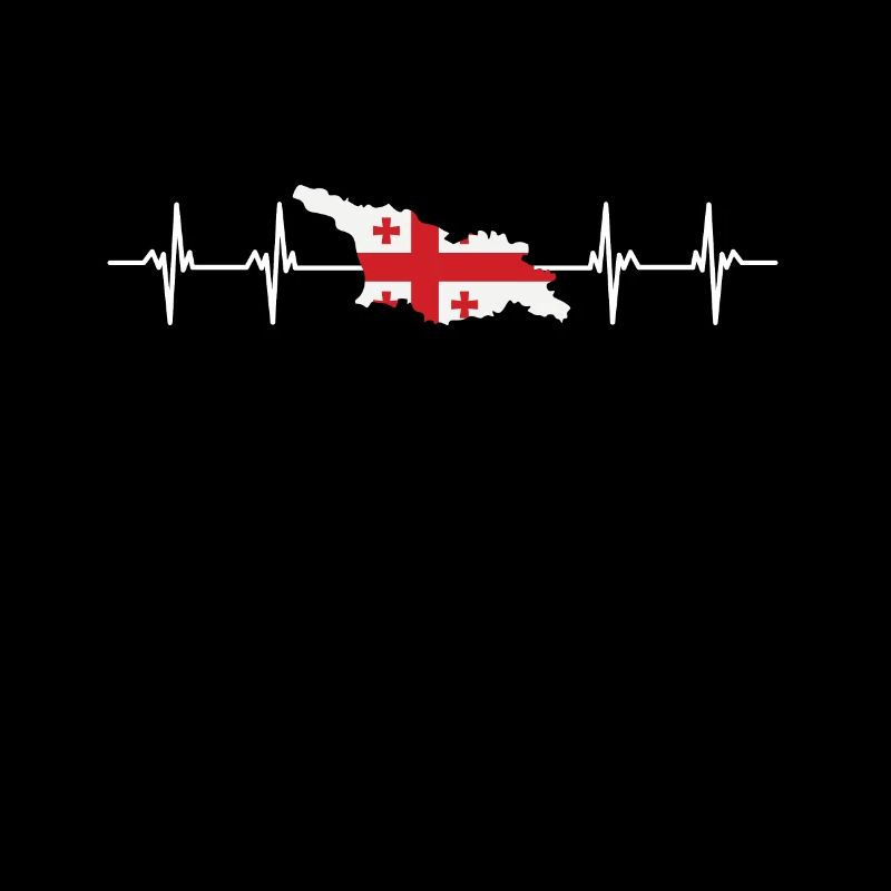 Georgian Flag