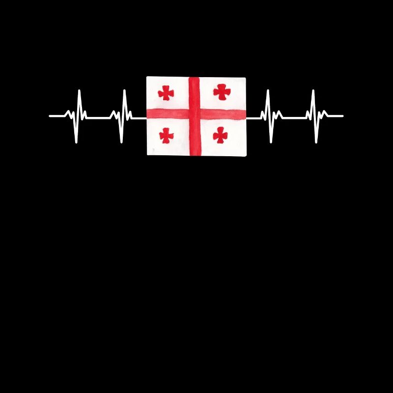 Georgian Flag