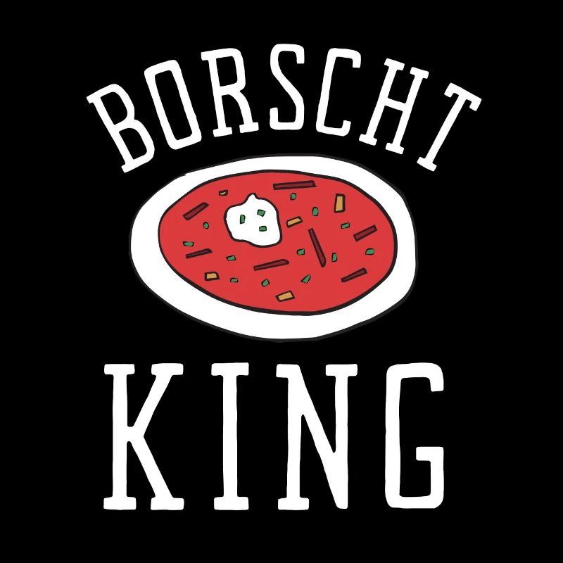 Borschtsch Beetroot Ukrainian Borscht