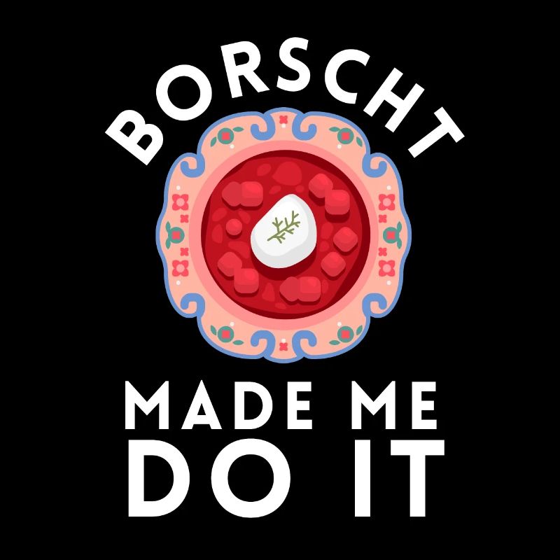 Borschtsch Beetroot Ukrainian Borscht
