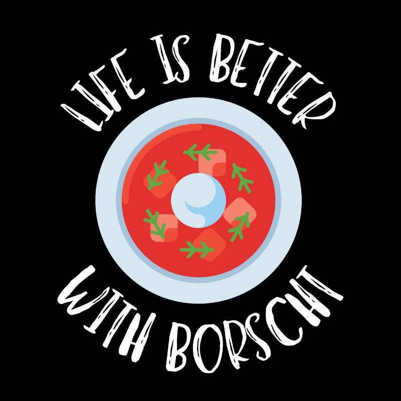 Borschtsch Beetroot Ukrainian Borscht