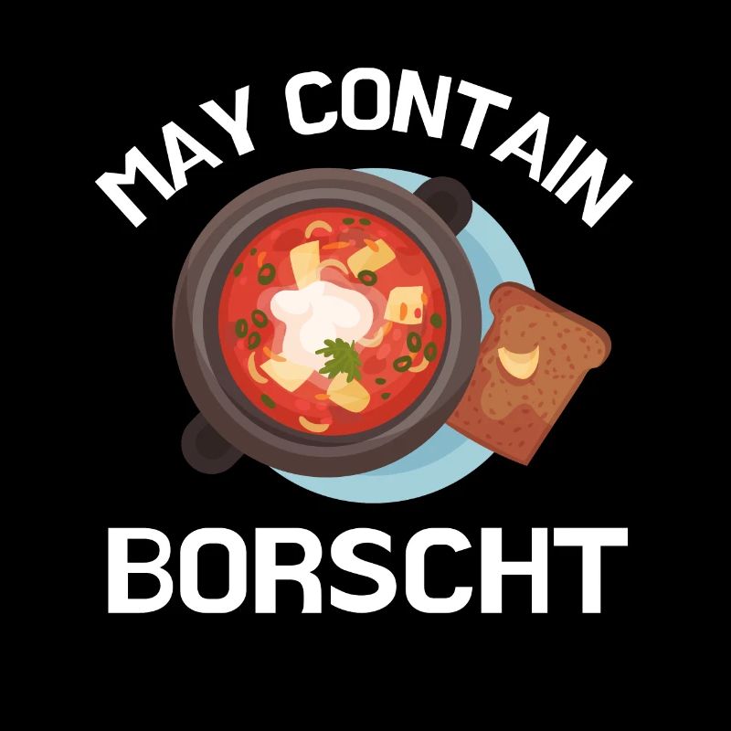 Borschtsch Beetroot Ukrainian Borscht