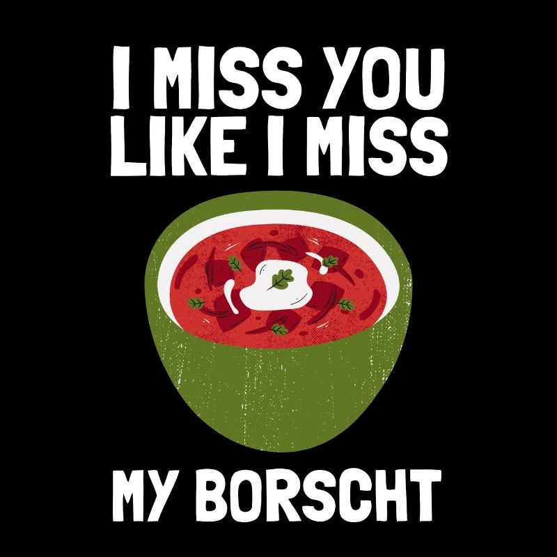 Borschtsch Beetroot Ukrainian Borscht