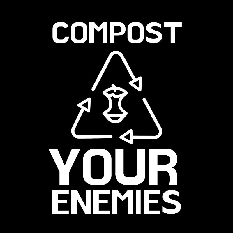 Compostez vos ennemis