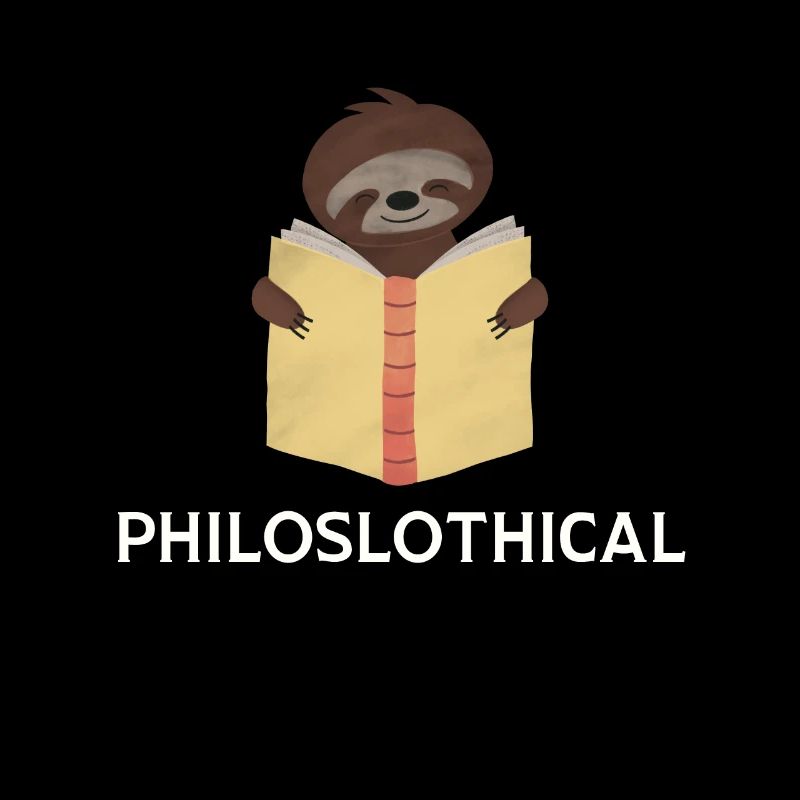 Philosophical Debate Feeling Philoslothical