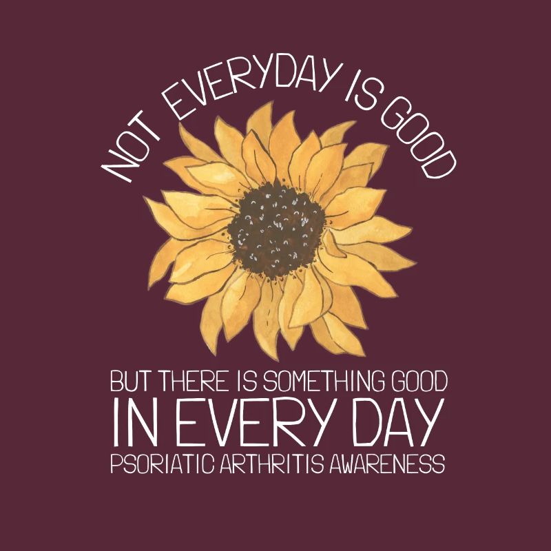 Psoriatic Arthritis Warrior & Chronic PSA