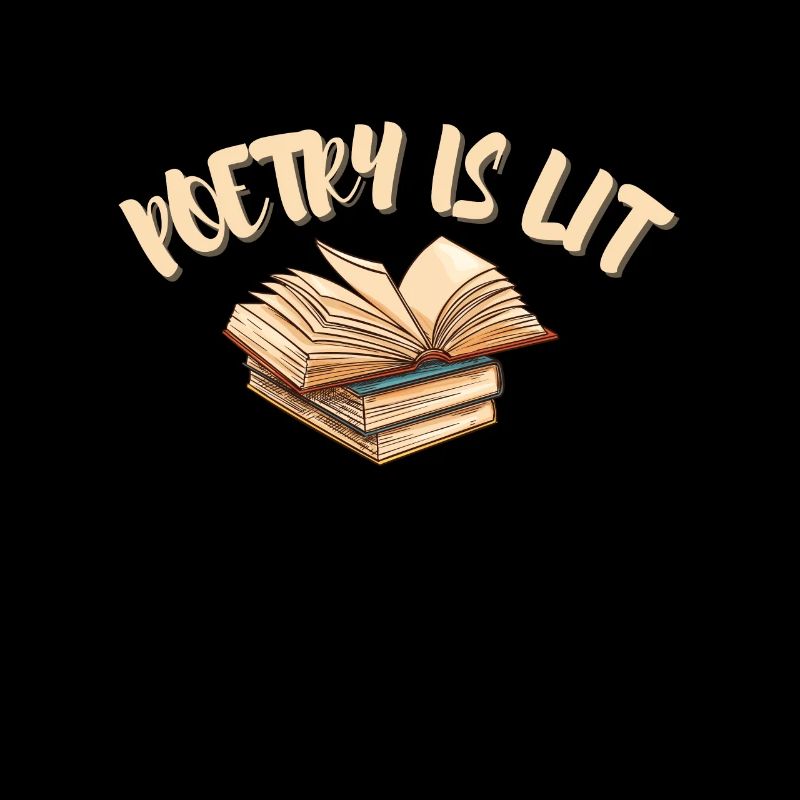 Poetry Is Lit