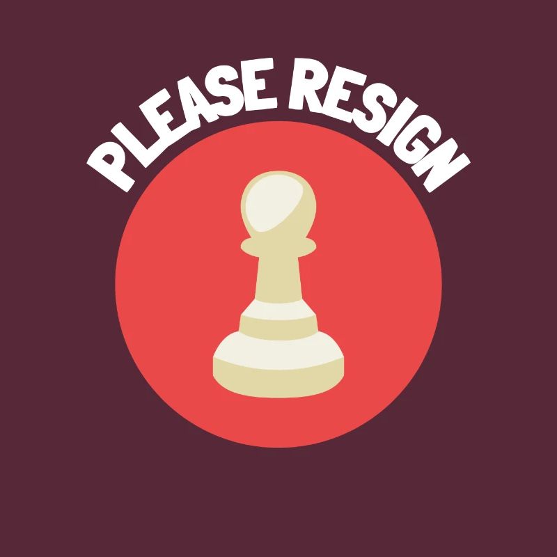 Chess Please Resign