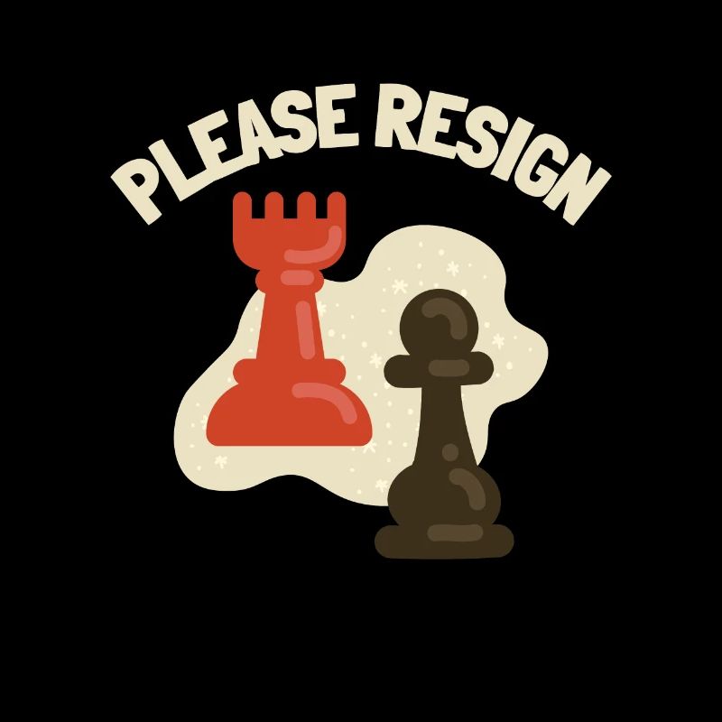 Chess Please Resign