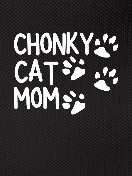 Chonk Cat Obesity