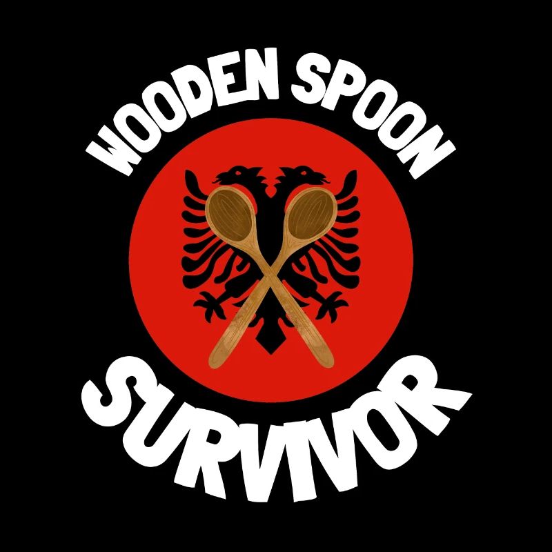 I Survived The Wooden Spoon - Parenting