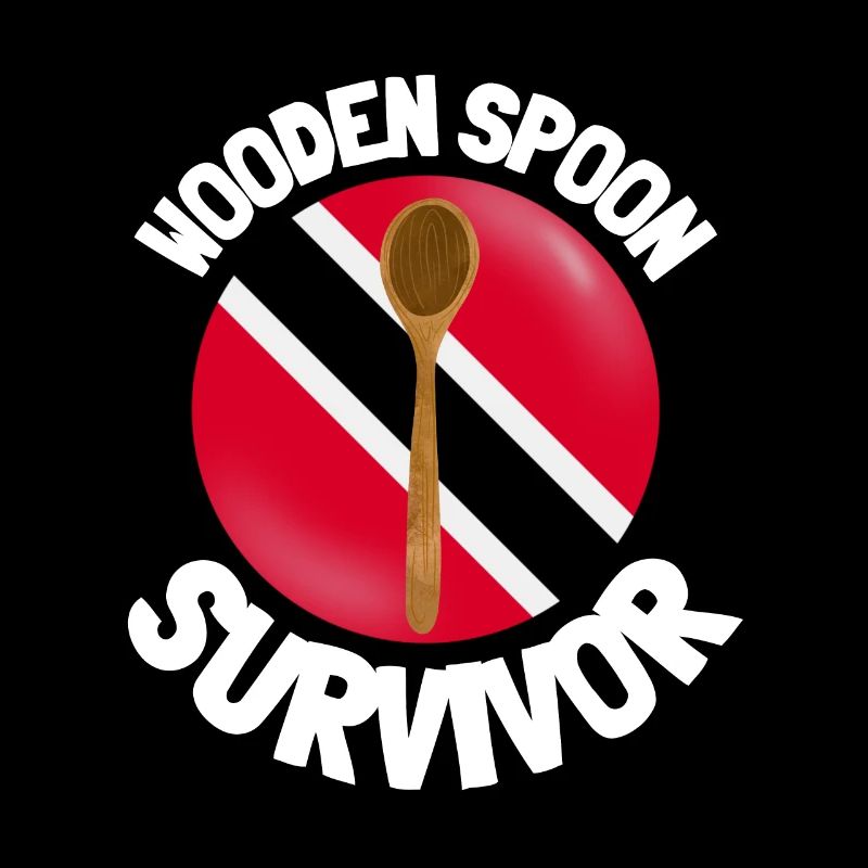 I Survived The Wooden Spoon - Parenting