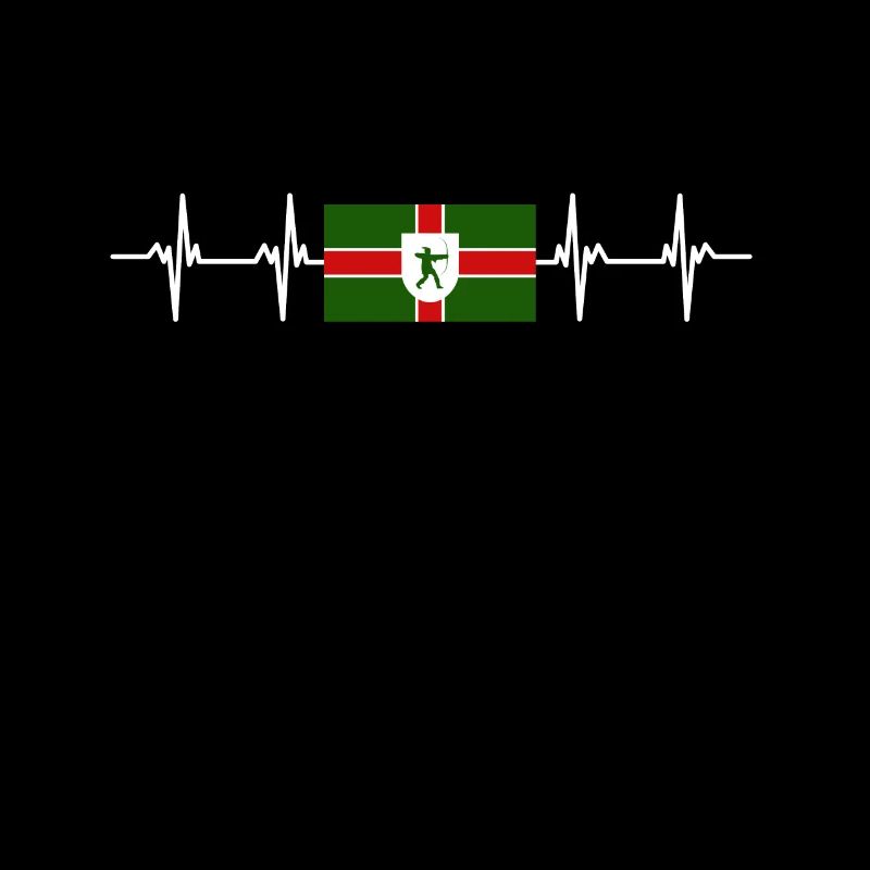 Royaume-Uni Drapeau du Nottinghamshire