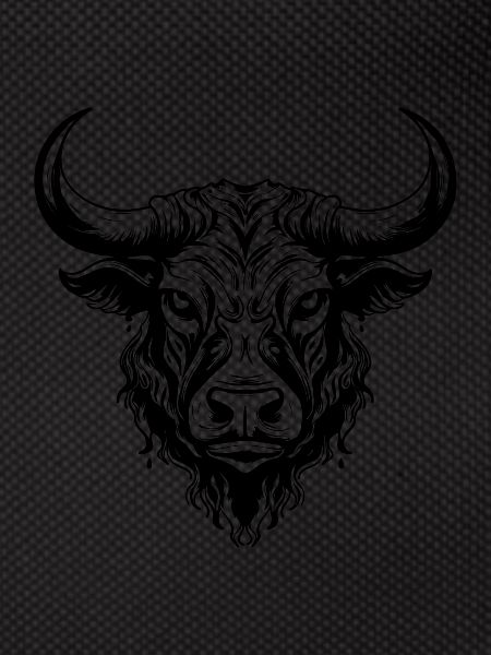 Bull Head Bull Taurus