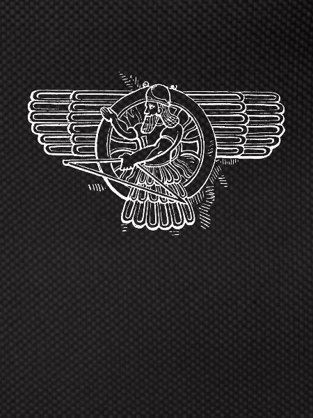 Assyrian Mythology Sumerian Mesopotamia