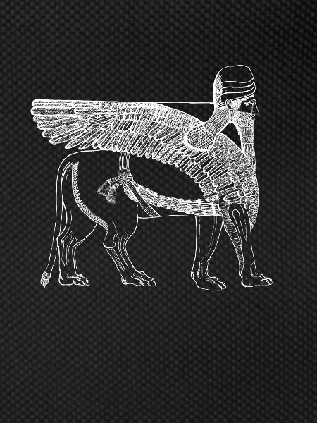 Assyrian Mythology Sumerian Mesopotamia