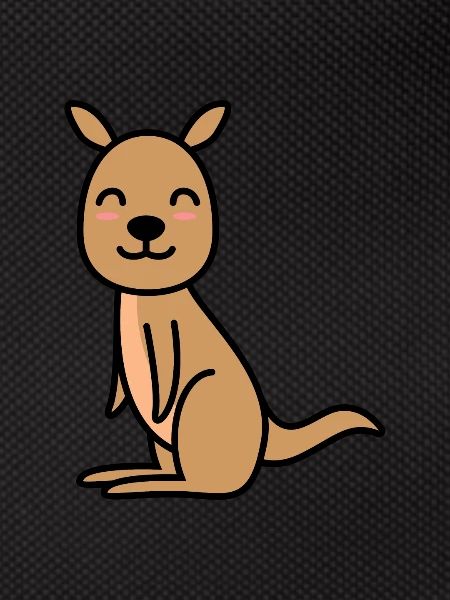 Kangaroo Comic