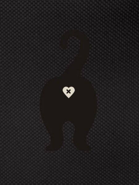 Cat Butthole