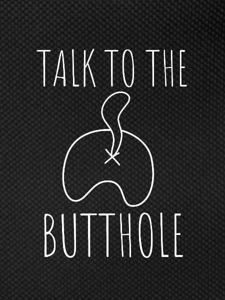 Cat Butthole