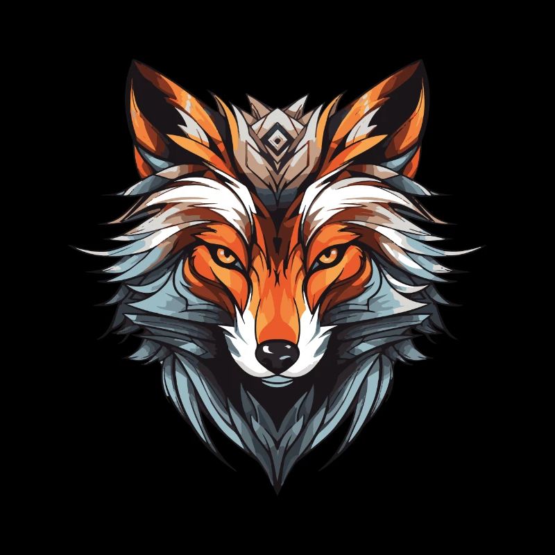 Fuchs Portrait