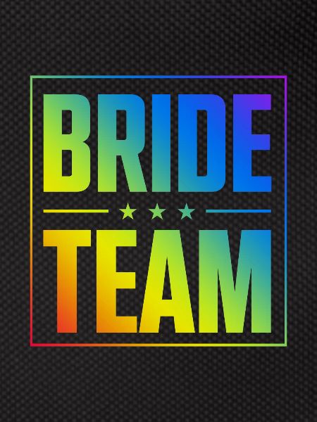 Bride Team