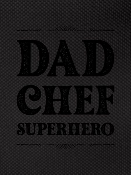 Dad Superhero Dad