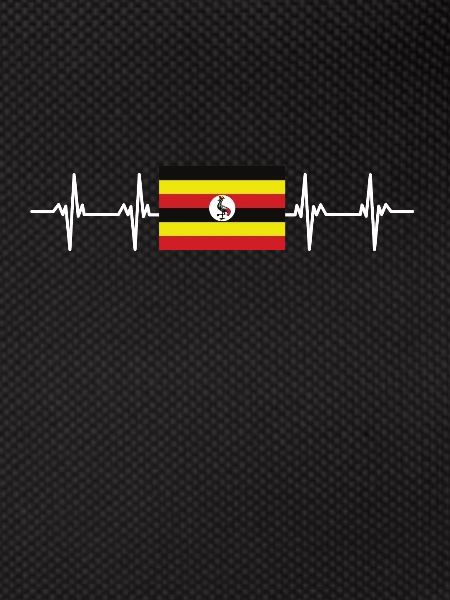 African Flag - Uganda