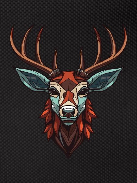 Deer Head