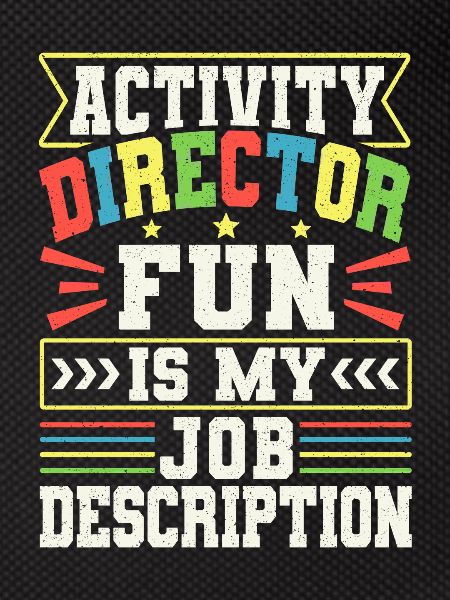 Activity Director Appreciation
