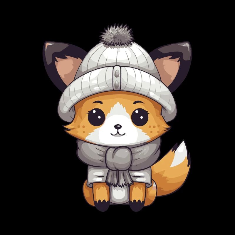 Renard Hiver