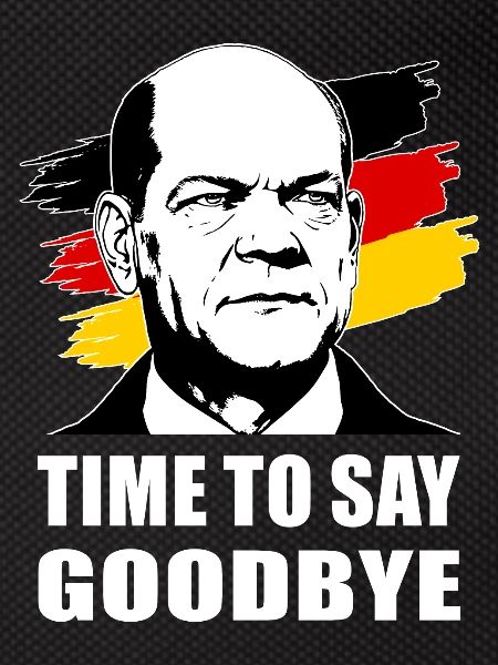 Time to say Goodbye
