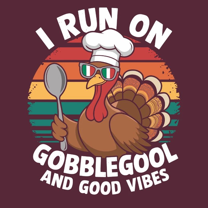 Dinde Thanksgiving Day Gobblegool