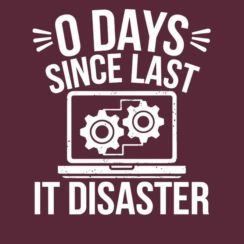 Support Administrateur Nerd Computer Tech