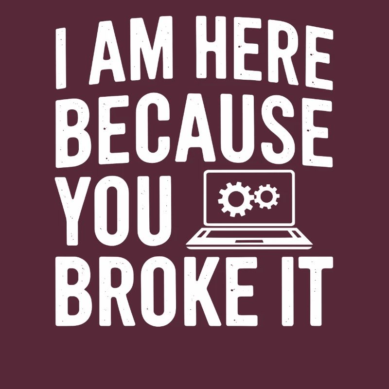 Support Administrateur Nerd Computer Tech