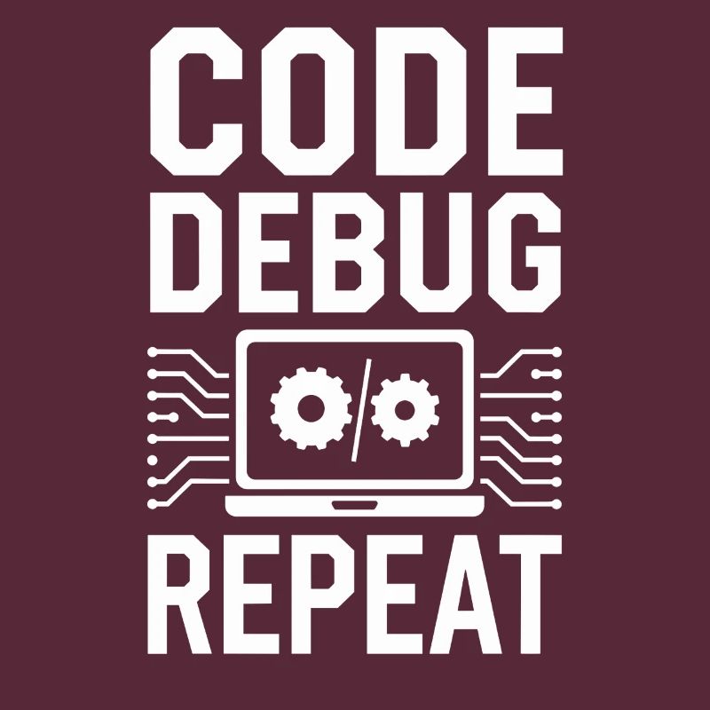 Administrator Support Nerd Computer Tech