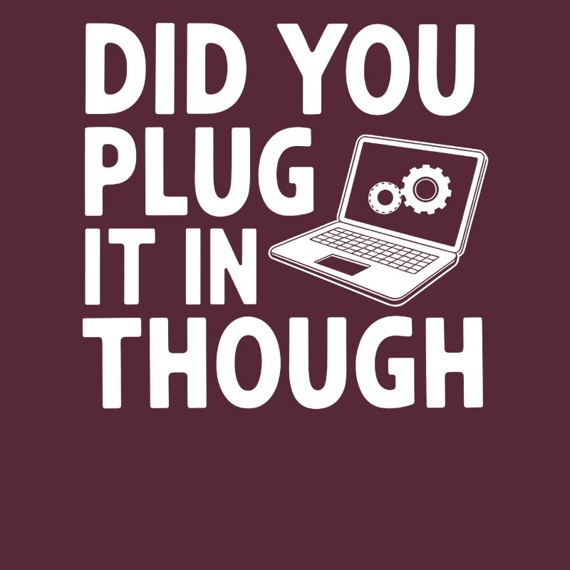 Administrator Support Nerd Computer Tech