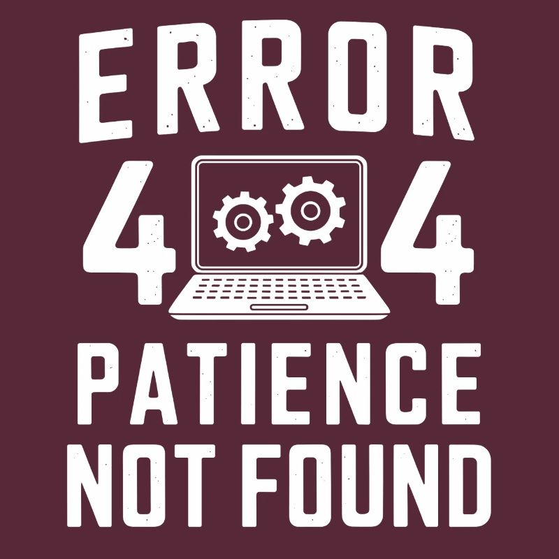 Administrator Support Nerd Computer Tech