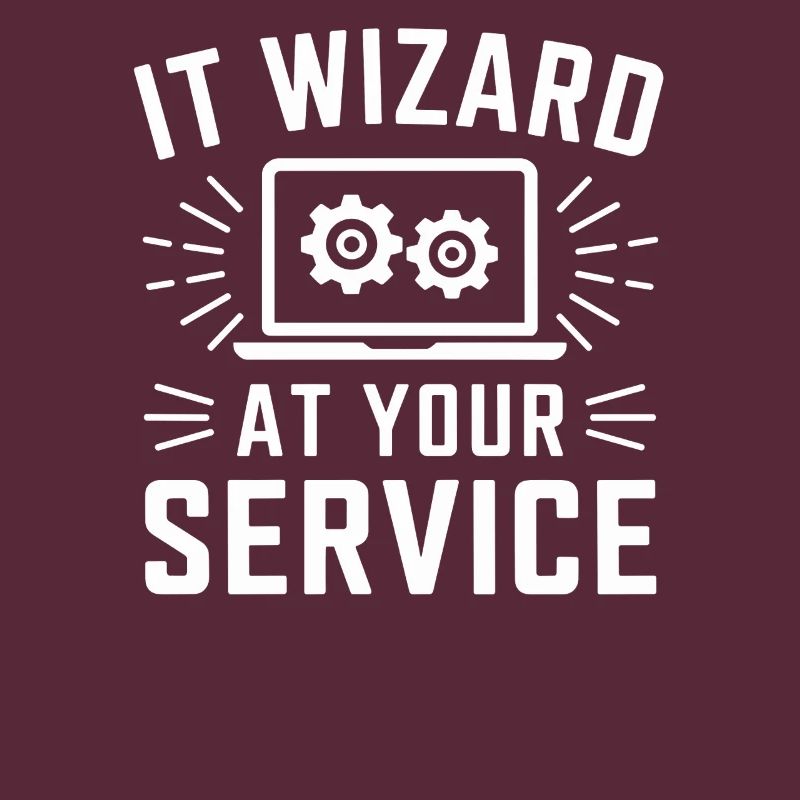 Support Administrateur Nerd Computer Tech