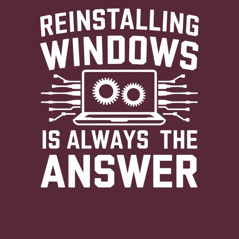 Support Administrateur Nerd Computer Tech