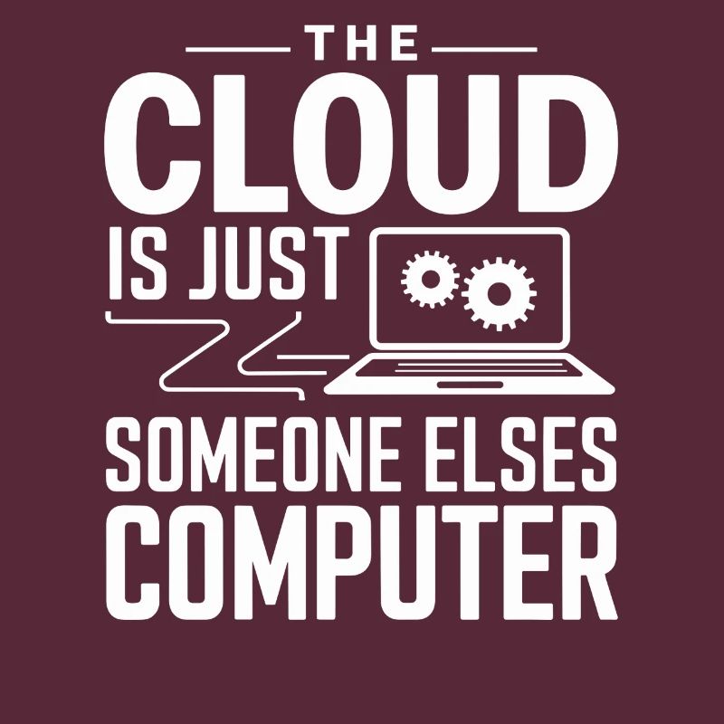 Administrator Support Nerd Computer Tech