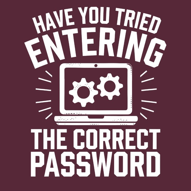 Support Administrateur Nerd Computer Tech