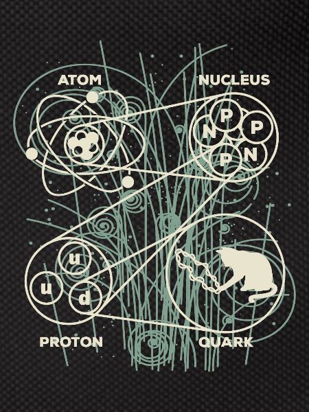 Quantenmechanik Stringtheorie