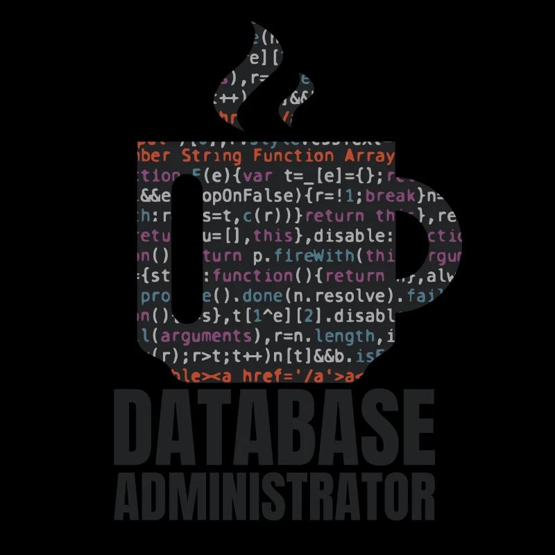 Données de base de données SQL Programmer Administration